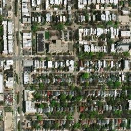 Satellite imagery of RV 12 — NGS ME1920 — Chicago, US, US