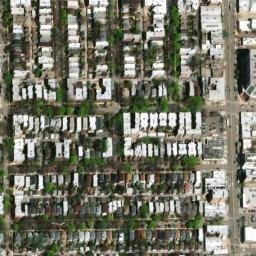 Satellite imagery of Hayes Point, US
