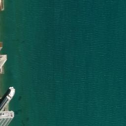 Satellite imagery of Hayes Point, US