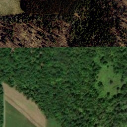 Satellite imagery of 108, CA