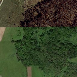 Satellite imagery of 108, CA