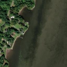 Satellite imagery of Tyler Point, US