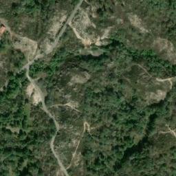 Satellite imagery of Comunity oven of Pontes, PT