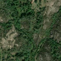 Satellite imagery of Comunity oven of Pontes, PT