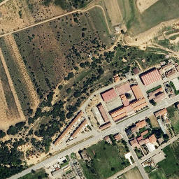 Satellite imagery of survey_point, ES
