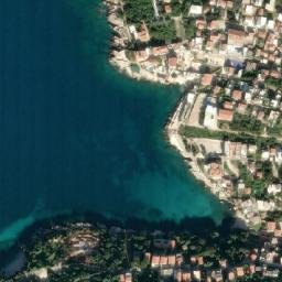 Satellite imagery of Rt Stari Ulcinj, ME