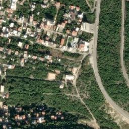 Satellite imagery of Rt Karastanov, ME