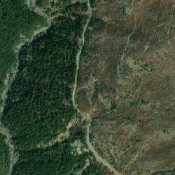 Satellite imagery of Maja e Leparthit, AL