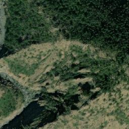 Satellite imagery of Maja e Pianës, AL