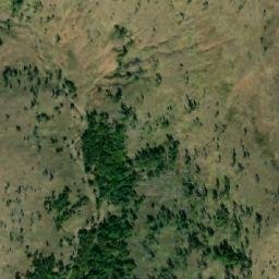 Satellite imagery of Maja e Rojës, AL