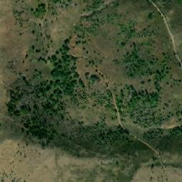 Satellite imagery of Maja e Rojës, AL