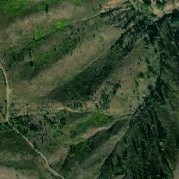 Satellite imagery of Maja e Rojës, AL