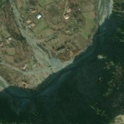Satellite imagery of Qafa e Bashës, AL