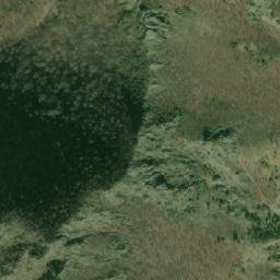 Satellite imagery of Qafa e Helmit, AL