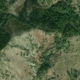 Satellite imagery of Qafa e Barit, AL