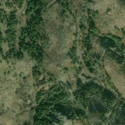 Satellite imagery of Qafa e Barit, AL