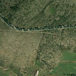 Satellite imagery of Klisura, MK
