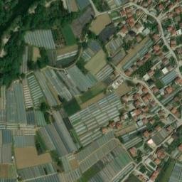 Satellite imagery of Kodra e Veštit, MK