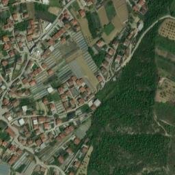 Satellite imagery of Kodra e Veštit, MK