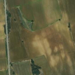 Satellite imagery of Dolgi Rid, MK