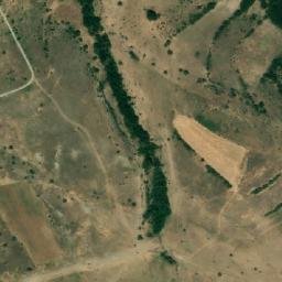 Satellite imagery of Bačevica, MK