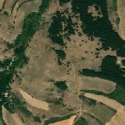 Satellite imagery of Mitinski Rid, MK