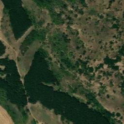 Satellite imagery of Mitinski Rid, MK