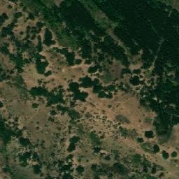Satellite imagery of Mitinski Rid, MK