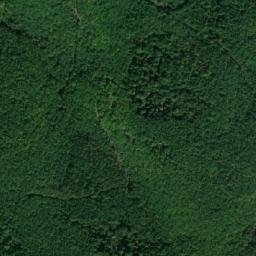 Satellite imagery of Kaurska Čuka, MK