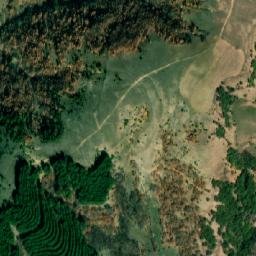 Satellite imagery of Popov Rid, MK