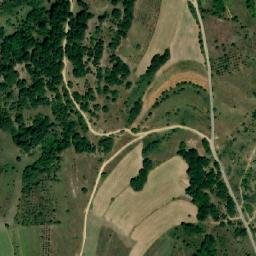 Satellite imagery of Ralova Čuka, MK