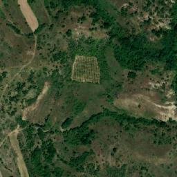 Satellite imagery of Ralova Čuka, MK