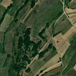 Satellite imagery of Stamboliski Rid, MK