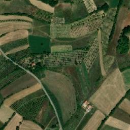 Satellite imagery of Stamboliski Rid, MK