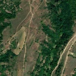 Satellite imagery of Ljubačevec, MK