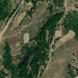 Satellite imagery of Ljubačevec, MK