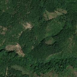 Satellite imagery of Čuturski Rid, MK