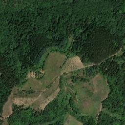 Satellite imagery of Čuturski Rid, MK