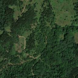 Satellite imagery of Macanova Čuka, BG