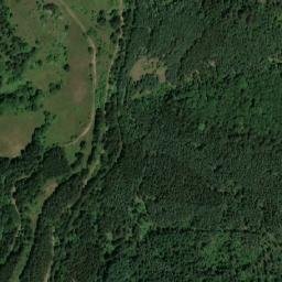 Satellite imagery of Macanova Čuka, BG