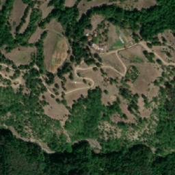 Satellite imagery of Turchinov rid, BG