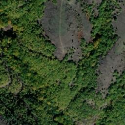 Satellite imagery of Veleva koshara, BG