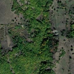 Satellite imagery of Veleva koshara, BG