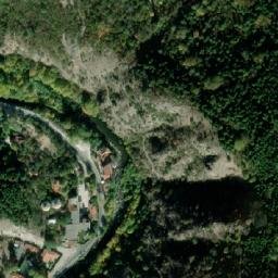 Satellite imagery of TT75, BG