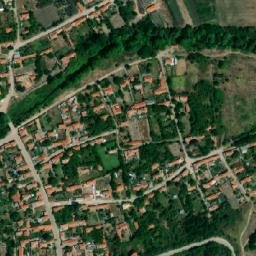 Satellite imagery of TT22, BG