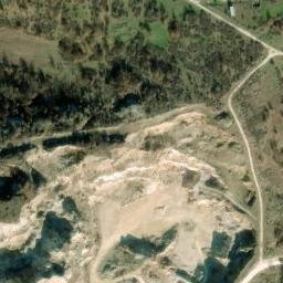 Satellite imagery of Bey Tepe, BG