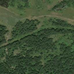 Satellite imagery of Vishegrad, BG