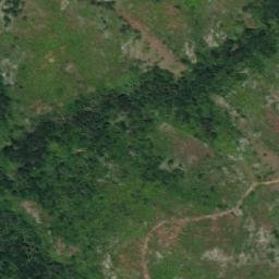Satellite imagery of Kodzha Tepe, BG