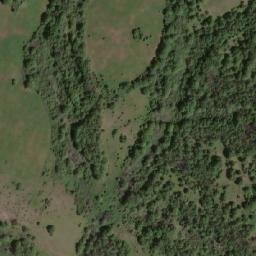 Satellite imagery of Madzharova Mogila, BG