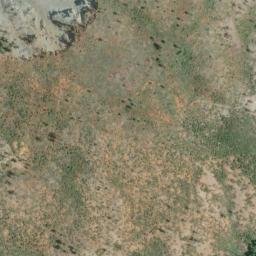 Satellite imagery of Cleopatra Mine, US